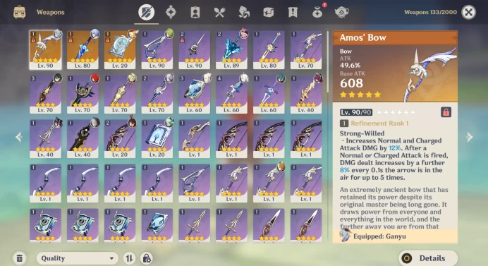 EU AR55 | 11 + 3 legendary | Klee + sign , Ayato + sign , Ganyu + sign , Shenhe + Ayaka | etc