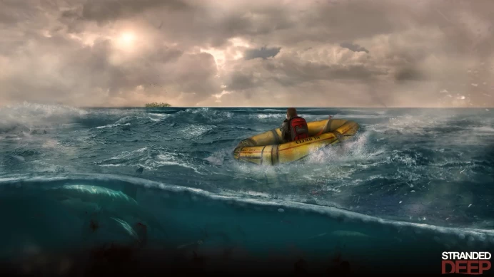 [3in1] / Instant • Stranded Deep • [ONLINE STEAM] • Full access • Warranty • Inactive • 2 Gifts