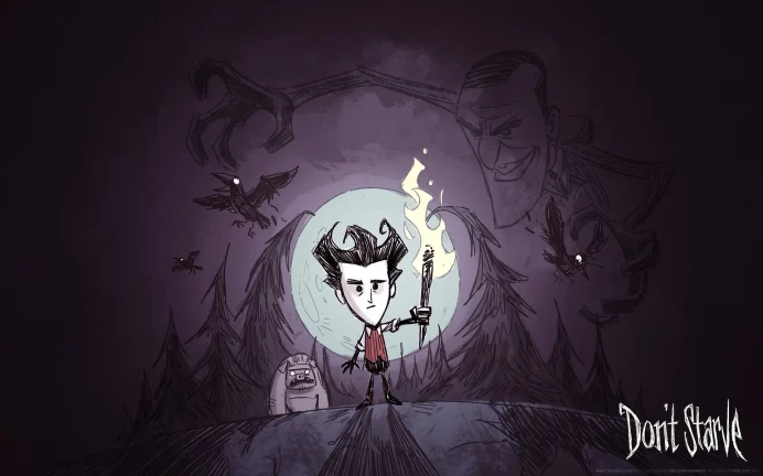 [3in1] / Instant • Don't Starve Together • [ONLINE STEAM] • Full access • Warranty • Inactive • 2 Gifts