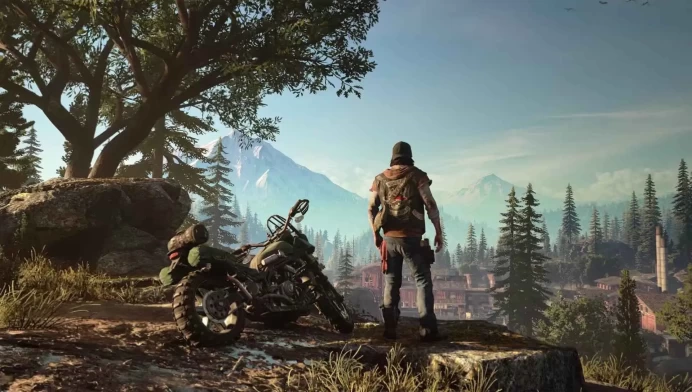 [3in1] / Instant • Days Gone • [ONLINE STEAM] • Full access • Warranty • Inactive • 2 Gifts