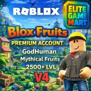 Compte Blox Fruit Sur Roblox - Compatible PC, Android, PS4 - Compte Neuf Scellé