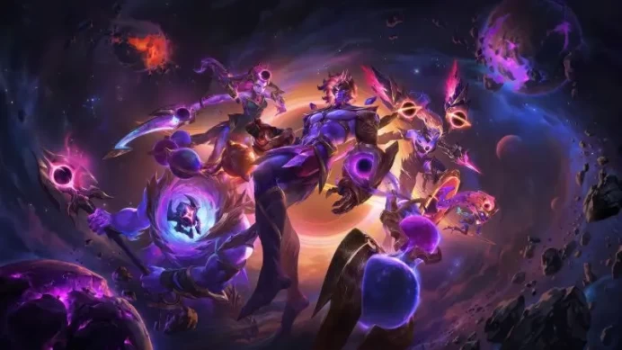 [3in1] / Instant • LoL EUW • [358 level] • Full access • Warranty • Inactive • 2 Gifts