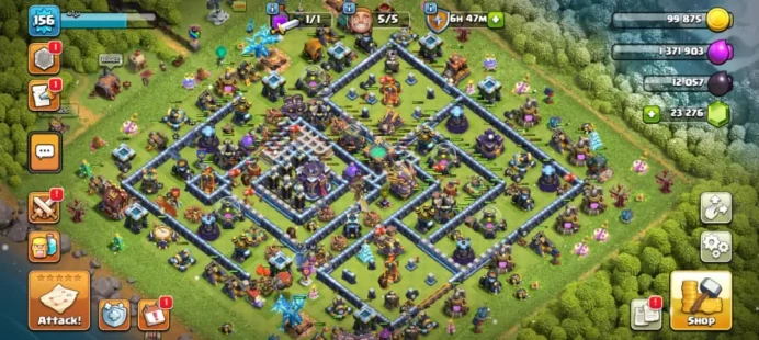 Th 15 100% max Th 13 23k gem(23000) Magic item full 250 medal Almost Hero max