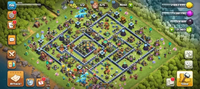 Th 14 93%max 22k gem(22000) Magic item full  250 medal