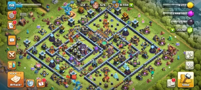 24k gem(24000) Th 15  Magic item full  230 medal