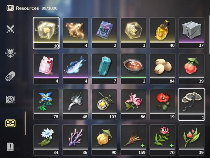 Whale SEA UL80 9 Limited Characters | 6 Signature Weapons