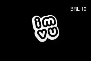 (Brazil) IMVU Prepaid Card BRL 10 (BR)