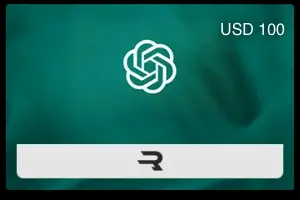 ChatGPT Rewarble Gift Card USD 100 (Global)