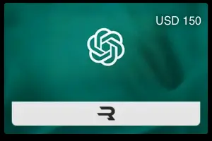 ChatGPT Rewarble Gift Card USD 150 (Global)