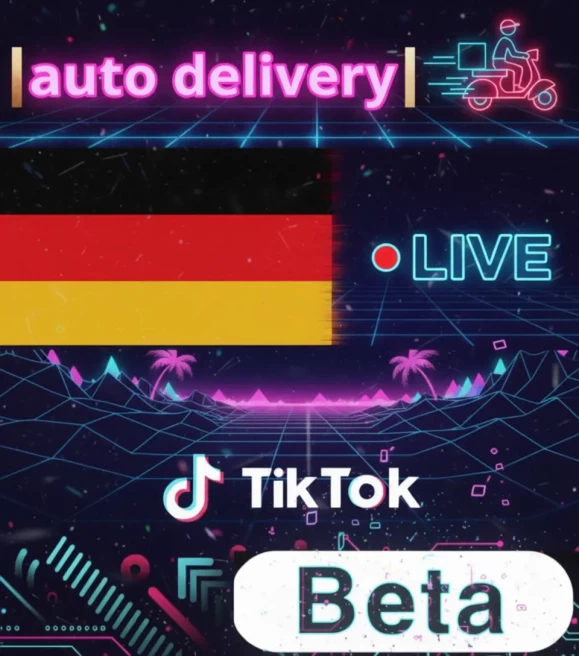 | Germany Aged Account Beta Enabled |1000 followers |Full Mail Access | Creation 2024 |Auto Delivery | Live avaible|