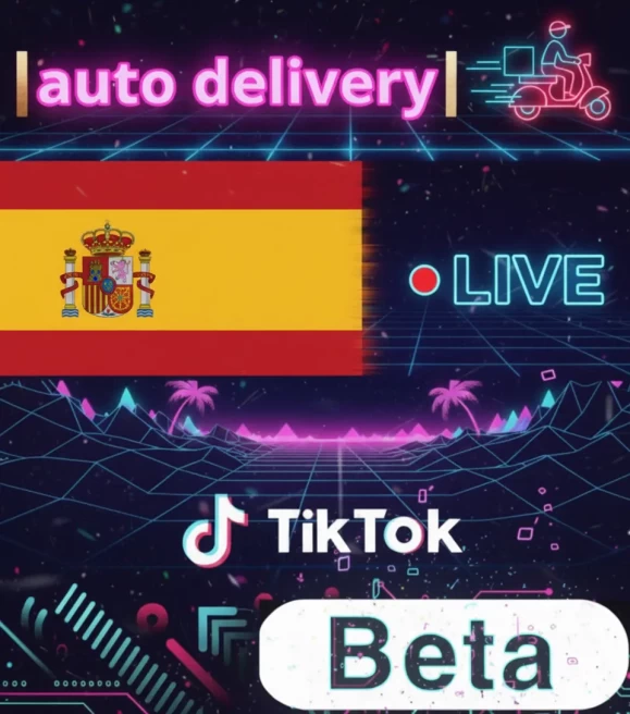 | Spain Aged Account Beta Enabled |1000 followers |Full Mail Access | Creation 2024 |Auto Delivery | Live avaible|