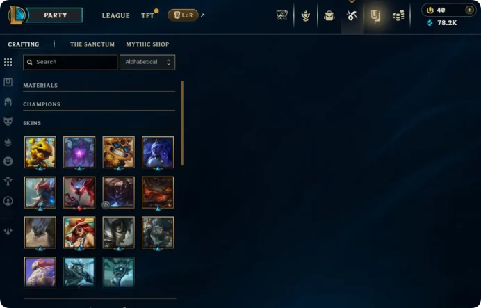 [NA] | 79K BE | LVL 30 | 10 Quick Games Played, Ranking Play Available | Full Access | Instant Delivery | Unverified Email | M2