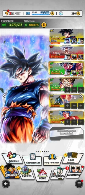 D834-IOS+Android-4 UL(Goku Uis Full Red Star+Janemba)+24 Legend+Cell Zenkai Red Star+God Goku+Demon King+SS4 Goku Daima+Vegeta+Ultimate Gohan