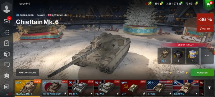 [Code 8409] 8 Tank Premium + 350 Gold / Europe / Not Full Access