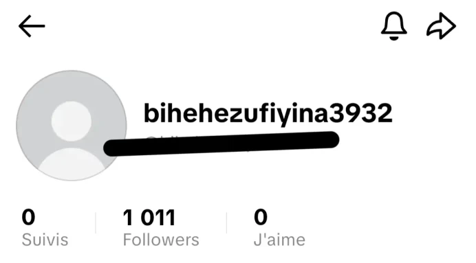 [Code 8414] Local France / 1k Followers / Very Cheap