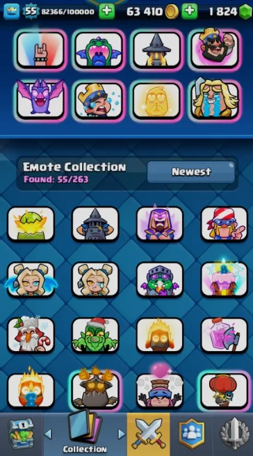[KTL 15] | 10000 Cups | 55 Level | Rare Emotes Skins | Instant Delivery | Lifetime Warranty | 100% Secure