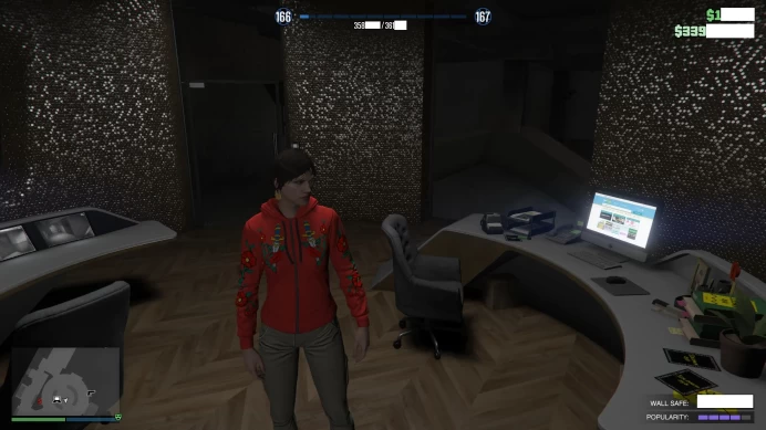 [ID:130919][EPIC GAMES VERSION][LEGACY VERSION] GTA ACCOUNT + CHARACTER 166 LVL + 339 MLLION MONEY + UNLOCKS 