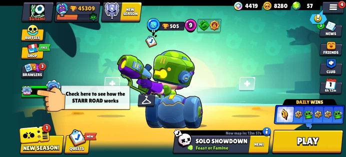 [Code 8432]  Level 231 / 45k Trophy + 131 Skins / Very Cheap