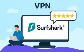  Surfshark-VPN  (3 Months , Unlimited Devices)