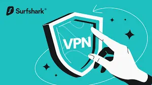 Surfshark-VPN Starter Edition (2 Years , Unlimited Devices)