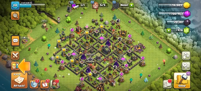 [Code 8436] Th9 XP 111 / Tree 2014 + Semi Max / Very Cheap