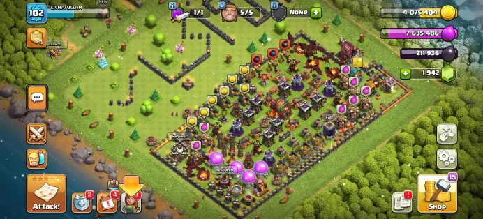 [Code 8439] Th10 XP 102 / Semi Max / Very Cheap