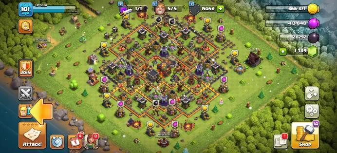 [Code 8440] Th10 XP 101 / Semi Max / Very Cheap