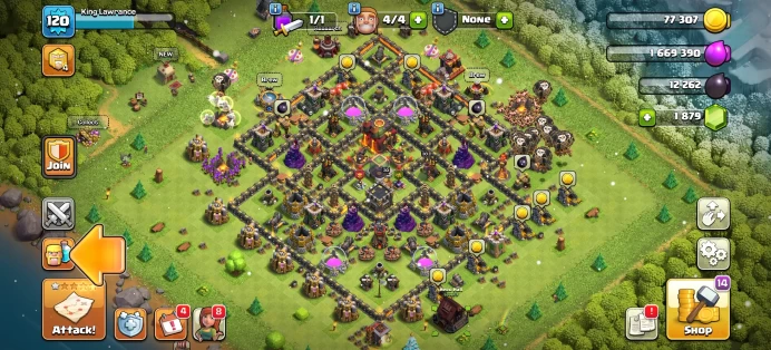 [Code 8441] Th10 XP 120 / Semi Max / Very Cheap