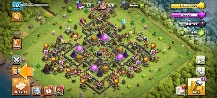 [Code 8443] Th10 XP 108 / Semi Max / Very Cheap
