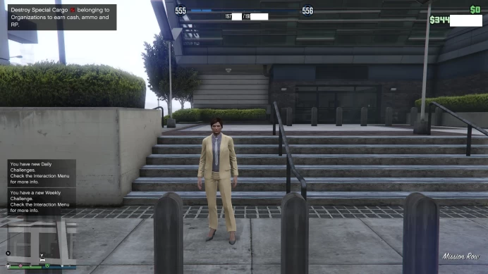 [ID:48274][EPIC GAMES VERSION][ENHANCED VERSION] GTA ACCOUNT + CHARACTER 555 LVL + 344 MLLION MONEY + UNLOCKS 