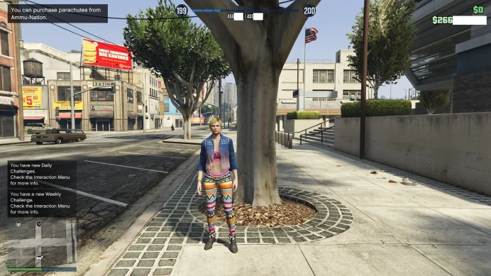 [ID:167651][EPIC GAMES VERSION][ENHANCED VERSION] GTA ACCOUNT + CHARACTER 199 LVL + 266 MLLION MONEY + UNLOCKS 
