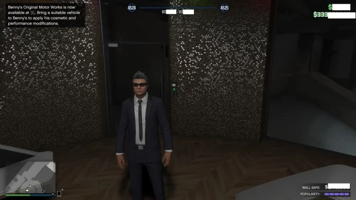 [ID:98908][EPIC GAMES VERSION][LEGACY VERSION] GTA ACCOUNT + CHARACTER 4524 LVL + 333 MLLION MONEY + UNLOCKS 