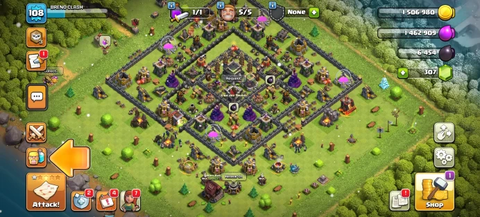 [Code 8446] Th9 XP 108 / Semi Max / Very Cheap