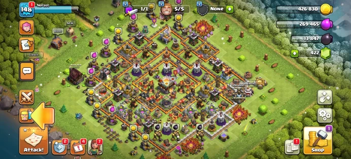 [Code 8448] Th11 XP 148 / Local France + Semi Max / Very Cheap