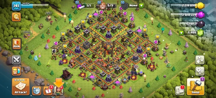 [Code 8449] Th10 XP 141 / Close Max + 1000 War Star / Very Cheap