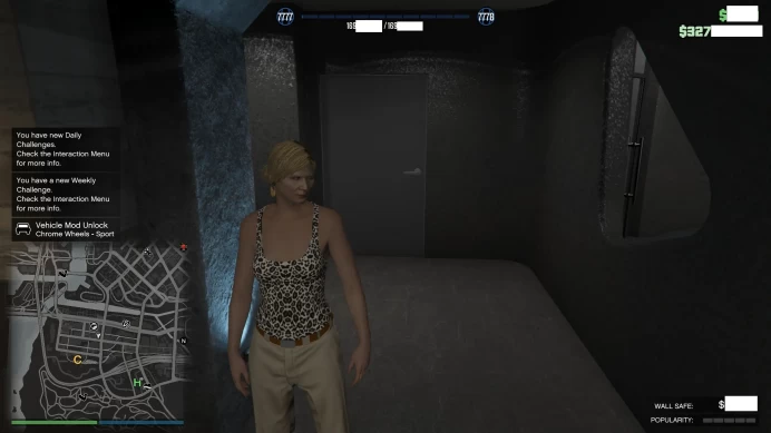 [ID:131014][EPIC GAMES VERSION][LEGACY VERSION] GTA ACCOUNT + CHARACTER 7777 LVL + 327 MLLION MONEY + UNLOCKS 
