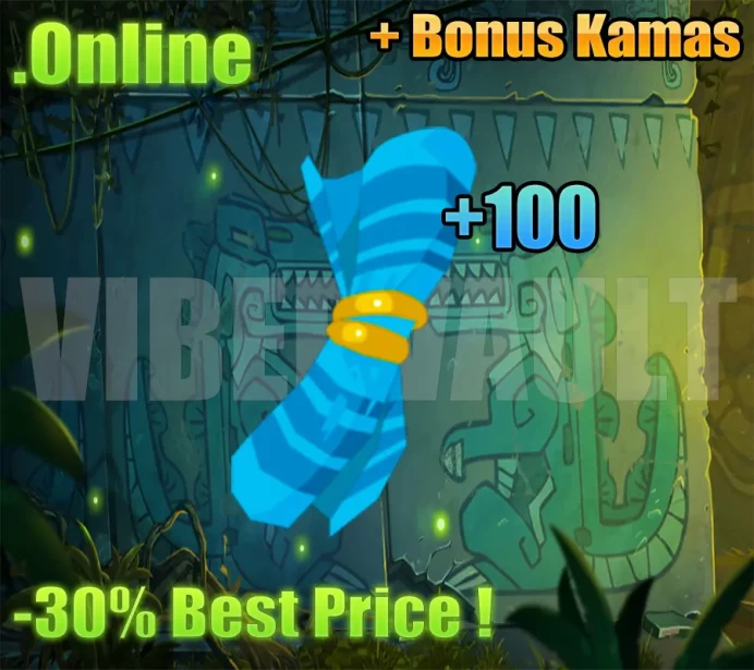 Talok [Scroll + 100 Chance] + Bonus Kamas