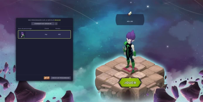 Orukam>[ Iop LVL 200 ]  Never Verified Account (Auto Delivery)