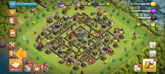 [Code 8454] Th10 XP 124 / Semi Max / Very Cheap