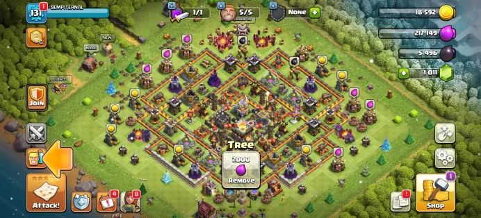 [Code 8455] Th11 XP 132 / 1 Tree 2014 + Semi Max / Very Cheap