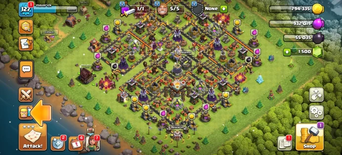 [Code 8456] Th11 XP 127 / 6 Tree 2015 + Semi Max / Very Cheap