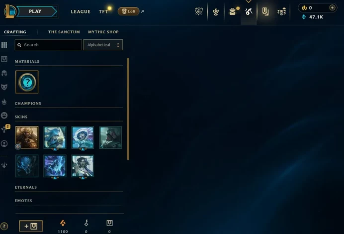 [EUW] Gold 4 -  Fresh - 16 LP - 65 Win Rate - 47.1K Be - Instant Delivery - Safe