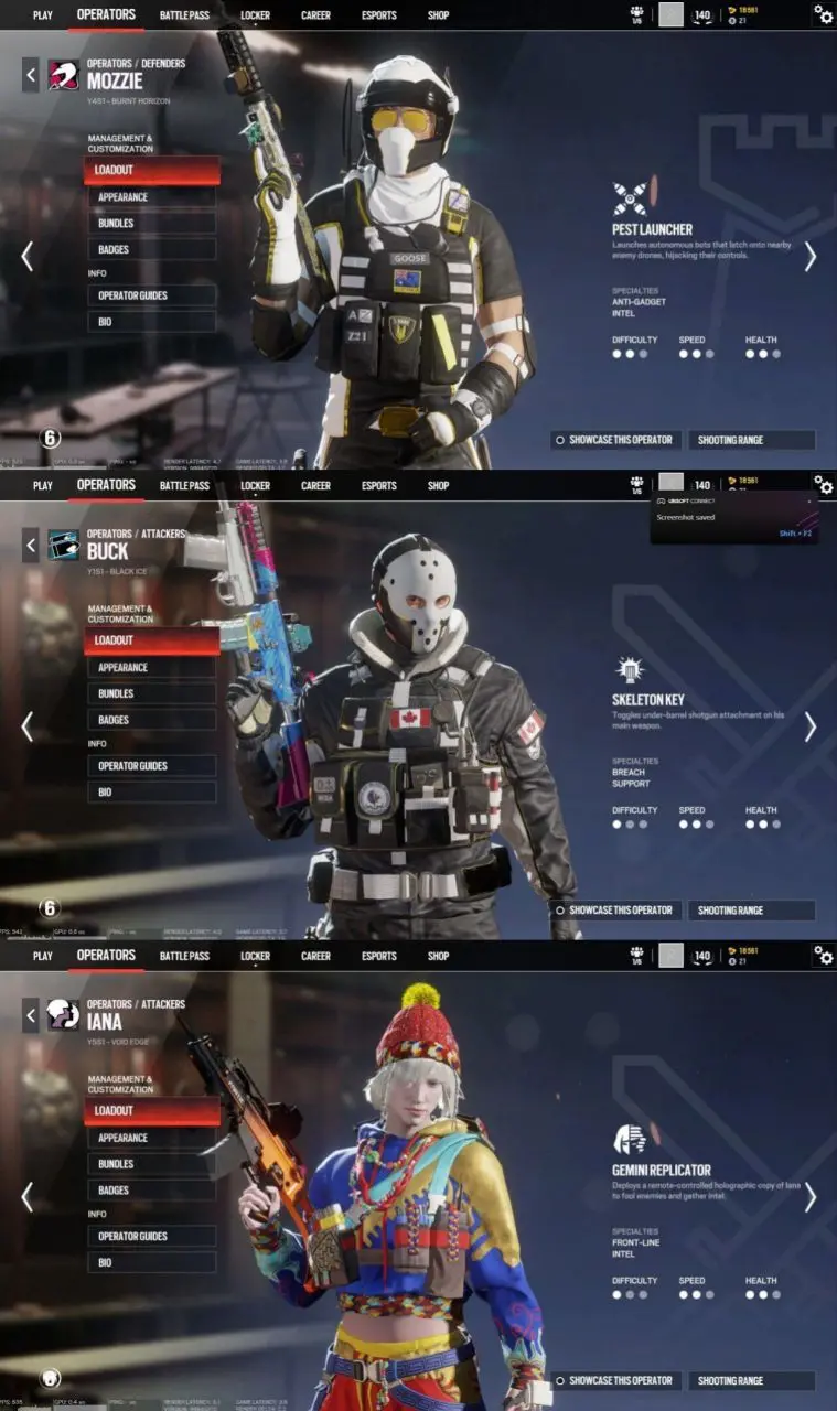 PC,Linkable,PSN,Xbox - Level 140 - Seasonals 9 - Black Ices 1 - Solar ...