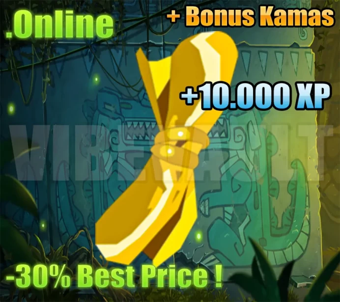 Talok x100[Golden Parchment] + Bonus Kamas