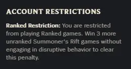 [EUW] S15!- Split 3! - Gold 4 - 62W -94L - Honor 3 -  MUST 3 NORMAL WIN - Safe - Instant
