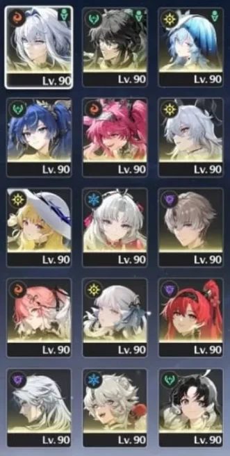 SUPER ACCOUNT - EU - Union 80 - +31 5Stars (Characters&Weapons)- MORE CONS R6 -  ALL Maps Max - +48 Gems - More Petties - [ALL INFO in Descripti