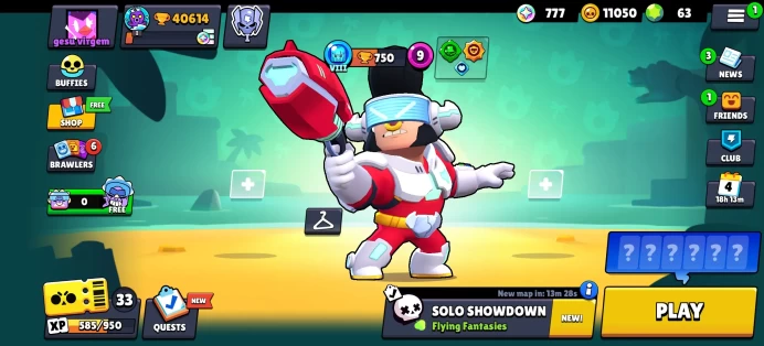 [Code 8464] Level 145 / 40k Trophy + 133 Skins / Very Cheap
