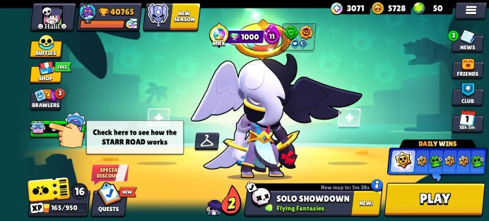 [Code 8465] Level 153 / 40k Trophy + 175 Skins / Very Cheap