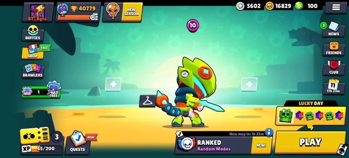 [Code 8469] Level 142 / 40k Trophy + 162 Skins / Very Cheap