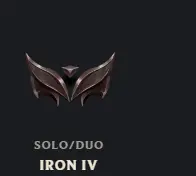 [EUW] S15! - SPLIT 3! - IRON 4 - HANDDERANK - 40K Be - Safe - Instant delivery
